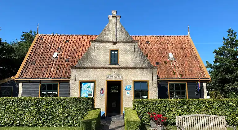 Feriebolig i Hippolytushoef