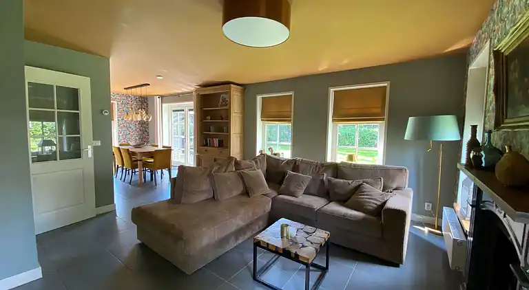 Feriebolig i Hippolytushoef