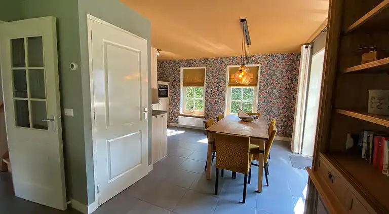 Feriebolig i Hippolytushoef