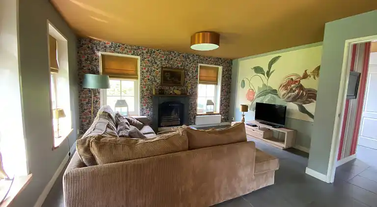 Feriebolig i Hippolytushoef