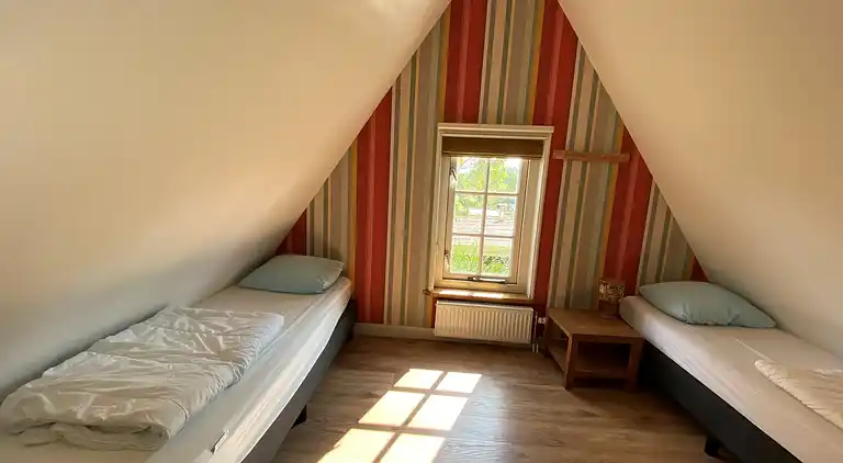 Feriebolig i Hippolytushoef