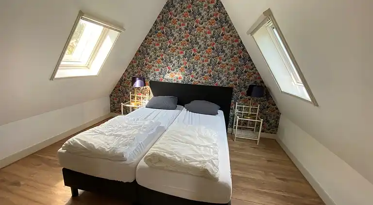 Feriebolig i Hippolytushoef