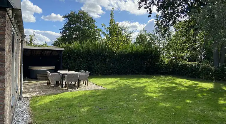 Feriebolig i Hippolytushoef