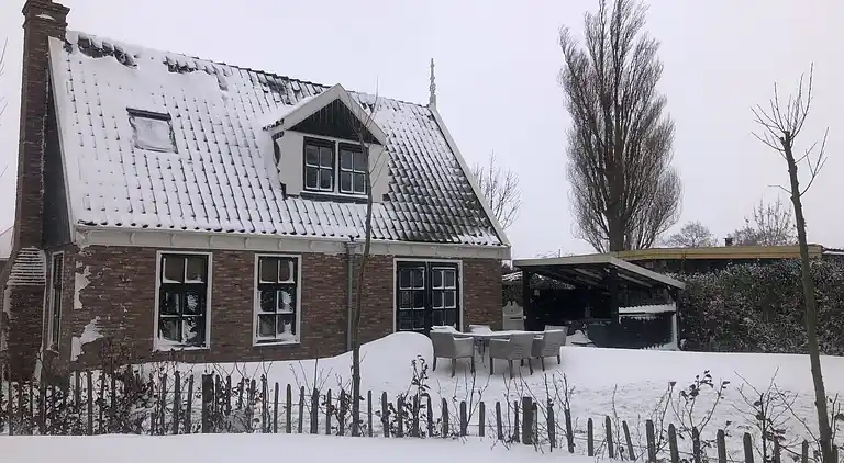 Feriebolig i Hippolytushoef