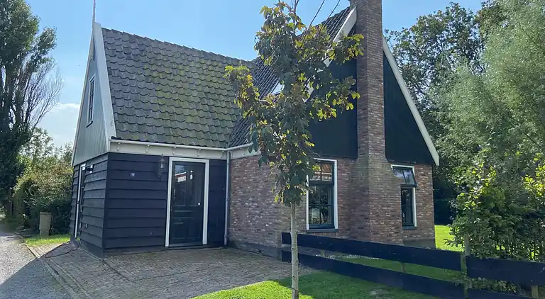 Feriebolig i Hippolytushoef