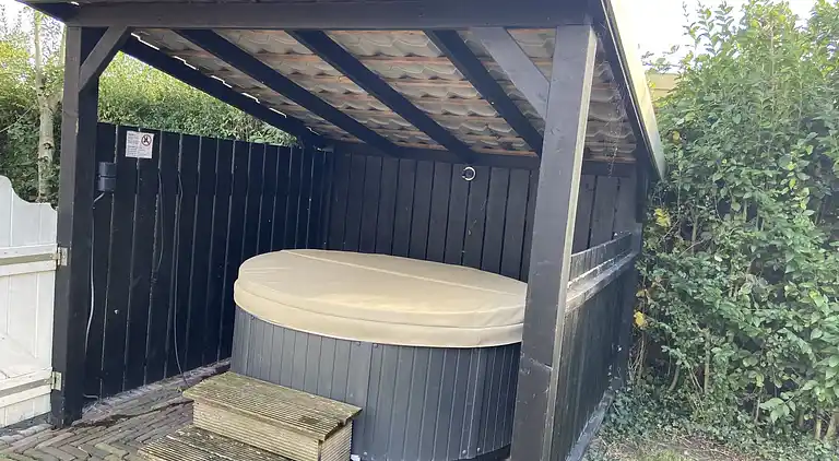 Feriebolig i Hippolytushoef