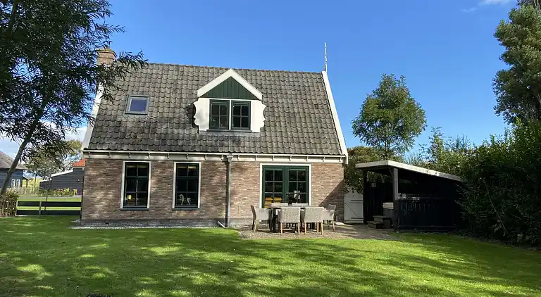 Feriebolig i Hippolytushoef