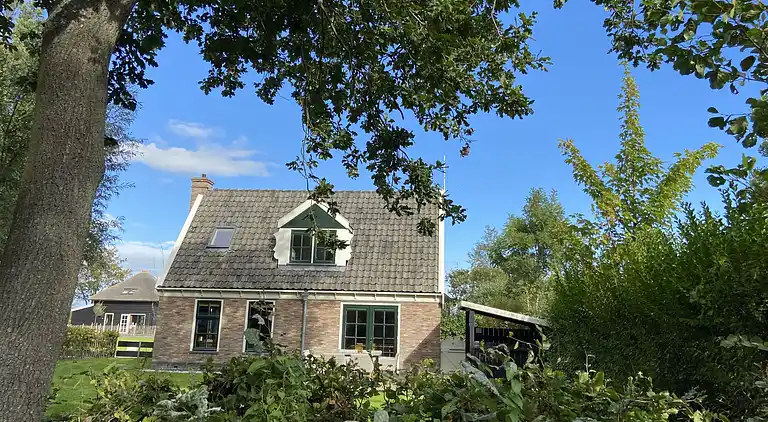 Feriebolig i Hippolytushoef