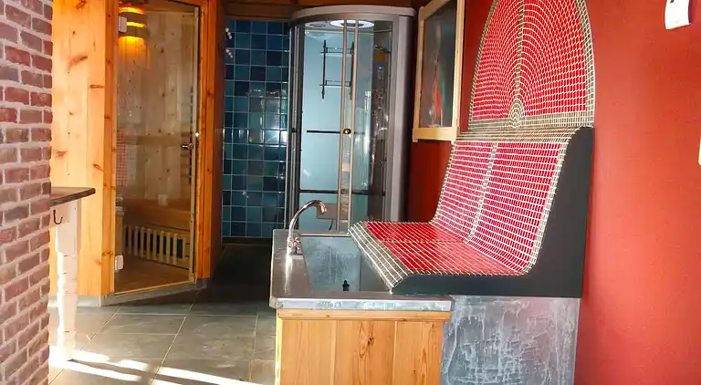 Feriebolig i Hippolytushoef