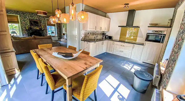 Feriebolig i Hippolytushoef