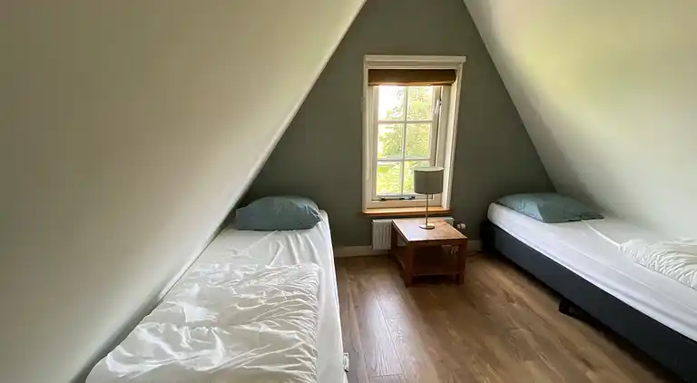 Feriebolig i Hippolytushoef