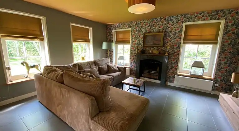 Feriebolig i Hippolytushoef