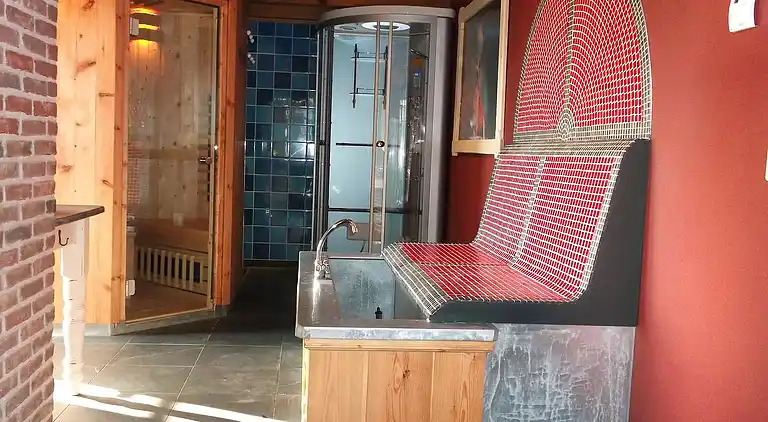 Holiday home in Hippolytushoef