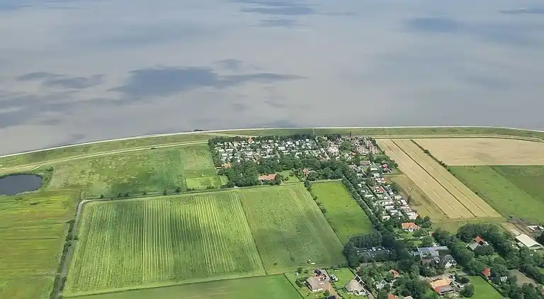 Holiday home in Hippolytushoef