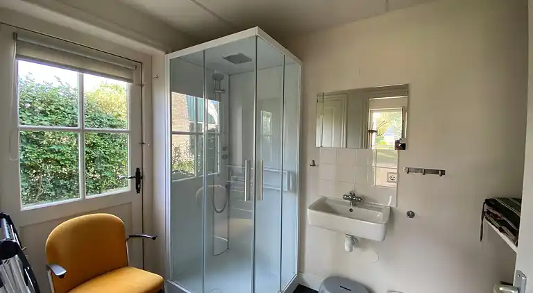 Holiday home in Hippolytushoef