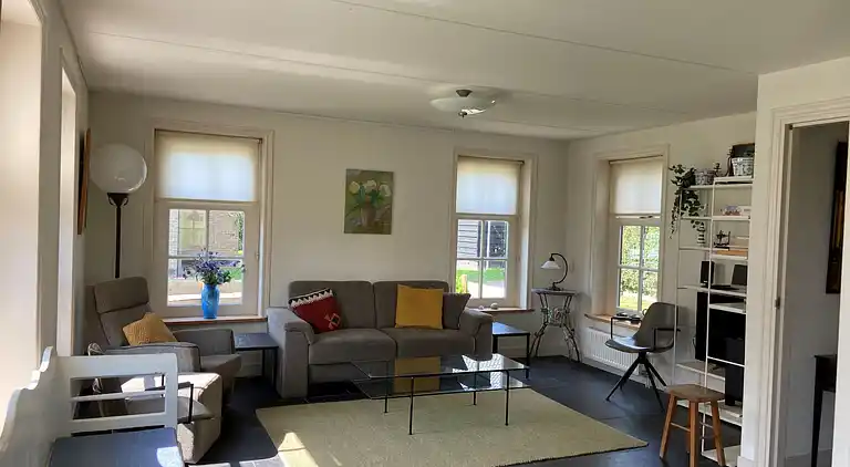 Holiday home in Hippolytushoef