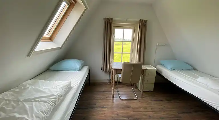 Holiday home in Hippolytushoef