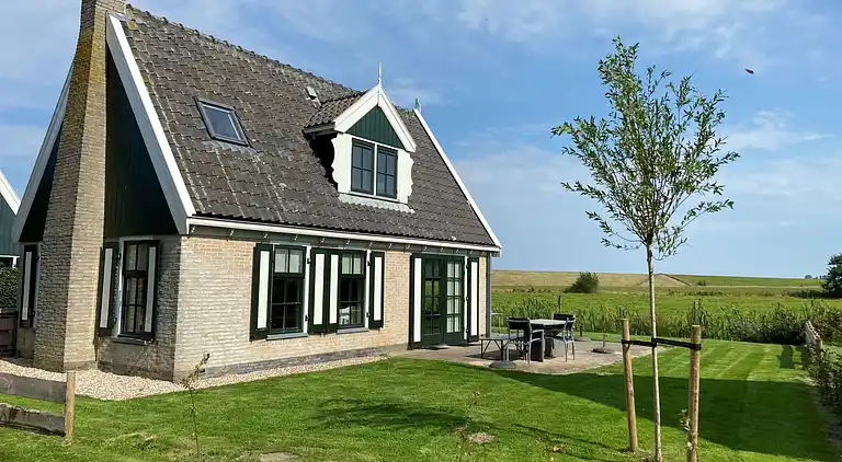 Holiday home in Hippolytushoef