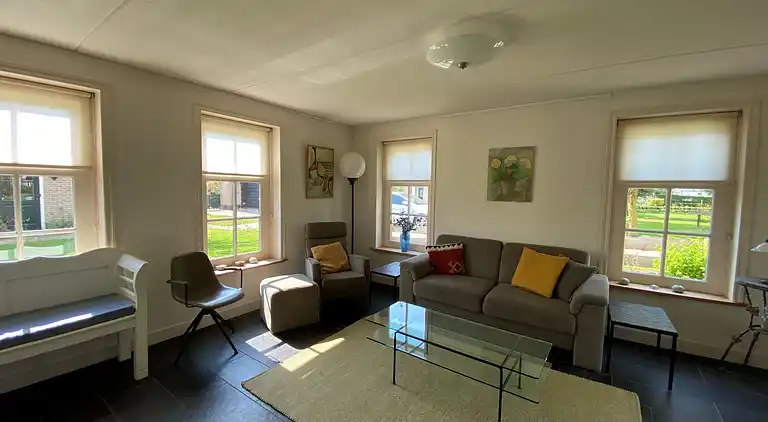 Holiday home in Hippolytushoef