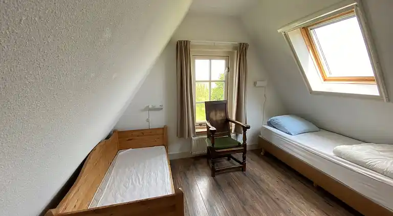 Holiday home in Hippolytushoef