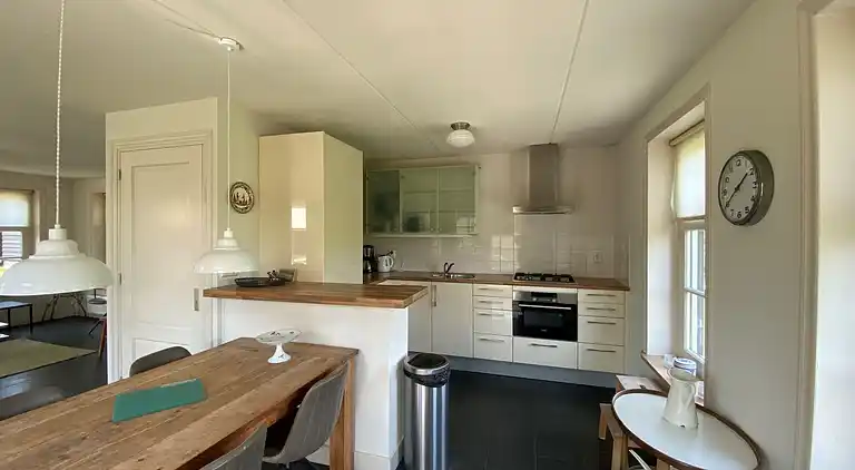 Holiday home in Hippolytushoef