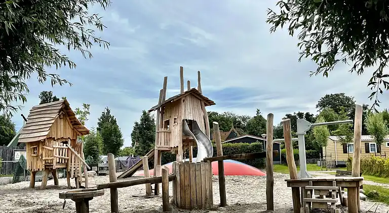 Holiday home in Hippolytushoef