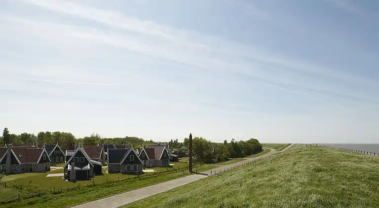 Holiday home in Hippolytushoef