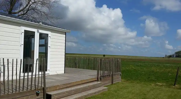 Holiday home in Hippolytushoef