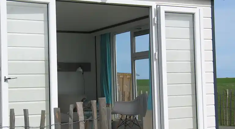 Holiday home in Hippolytushoef