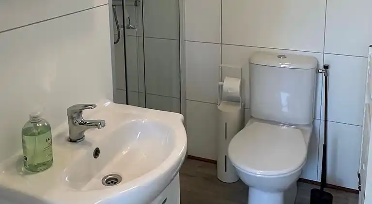 Holiday home in Hippolytushoef