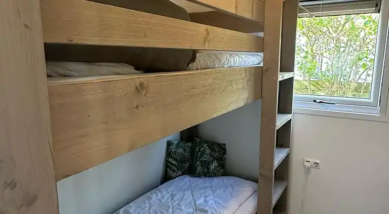 Holiday home in Hippolytushoef