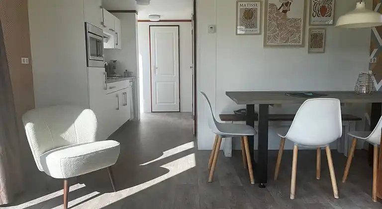 Holiday home in Hippolytushoef