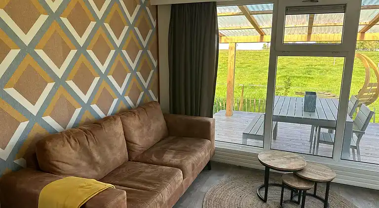 Holiday home in Hippolytushoef