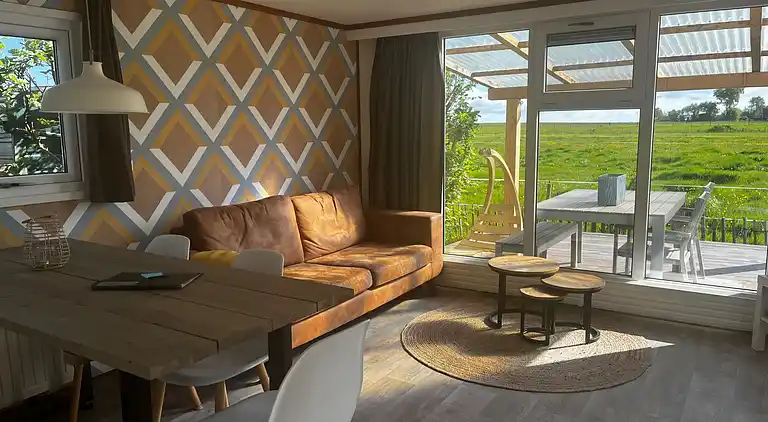 Holiday home in Hippolytushoef