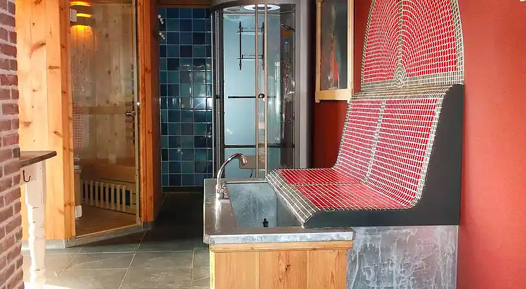 Holiday home in Hippolytushoef