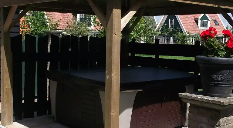 Holiday home in Hippolytushoef