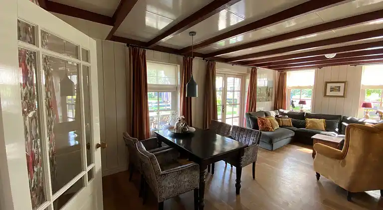 Holiday home in Hippolytushoef