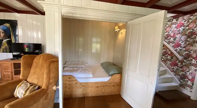 Holiday home in Hippolytushoef