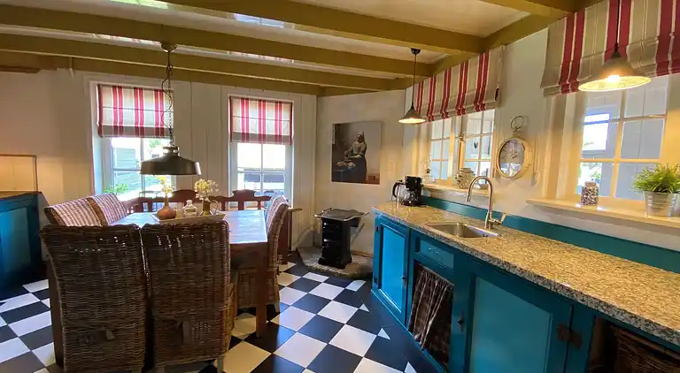 Holiday home in Hippolytushoef