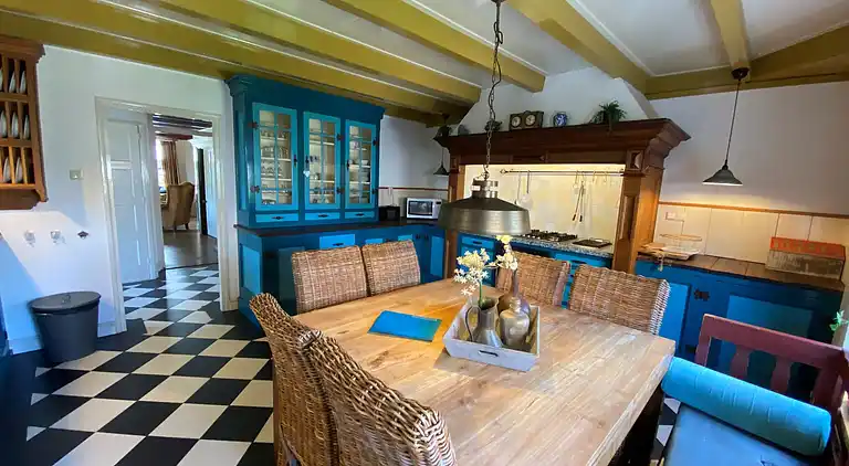 Holiday home in Hippolytushoef