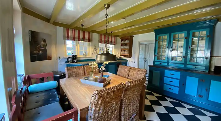 Holiday home in Hippolytushoef