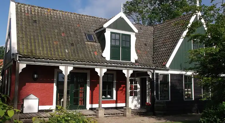 Holiday home in Hippolytushoef