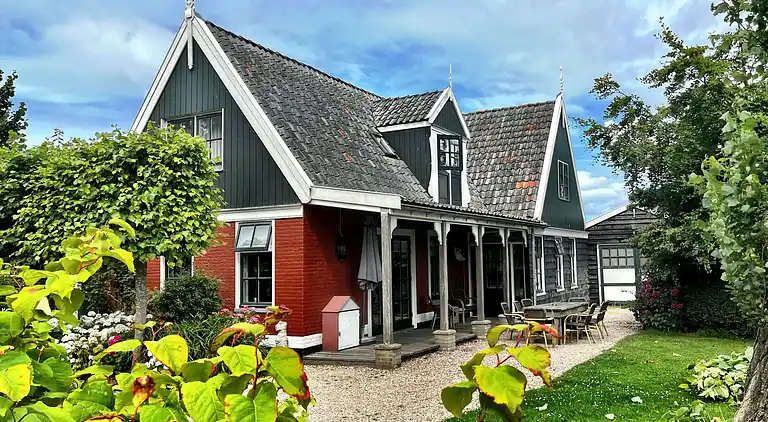 Holiday home in Hippolytushoef