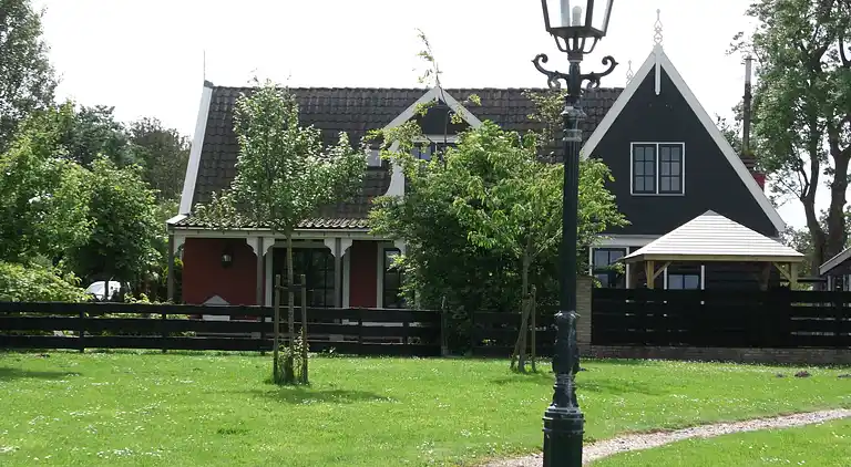 Holiday home in Hippolytushoef