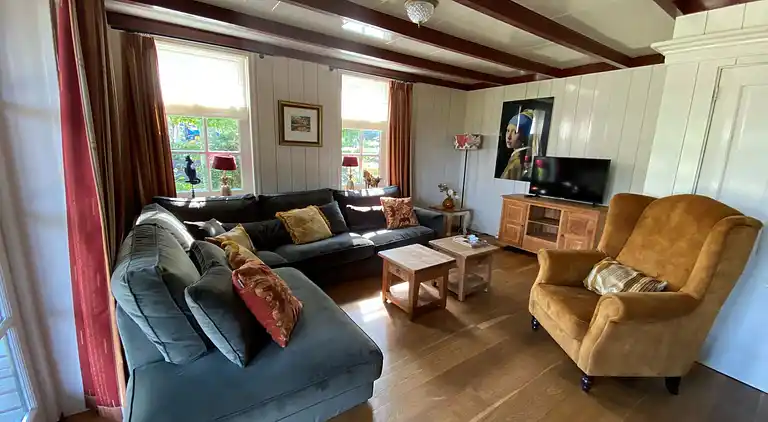 Holiday home in Hippolytushoef