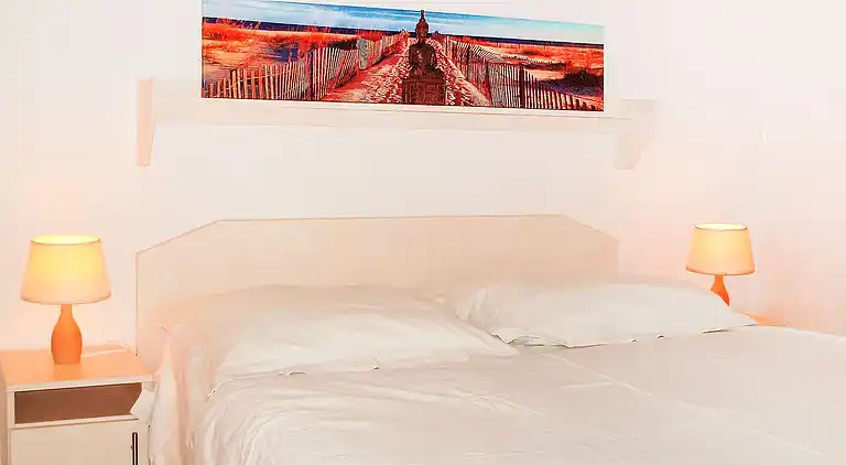 Feriebolig i Den Oever