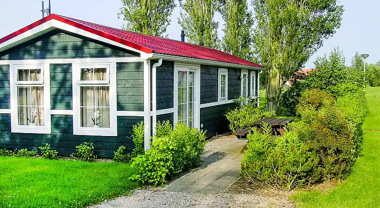 Feriebolig i Den Oever