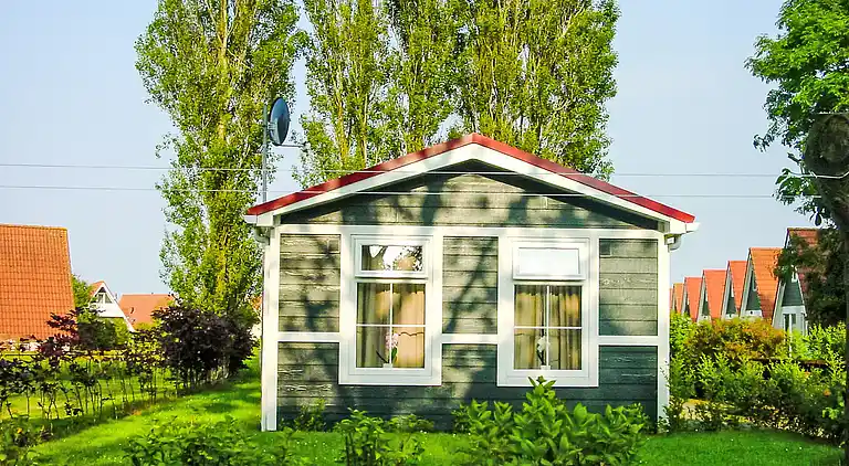 Feriebolig i Den Oever