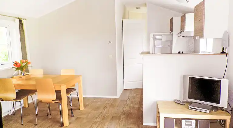 Feriebolig i Den Oever