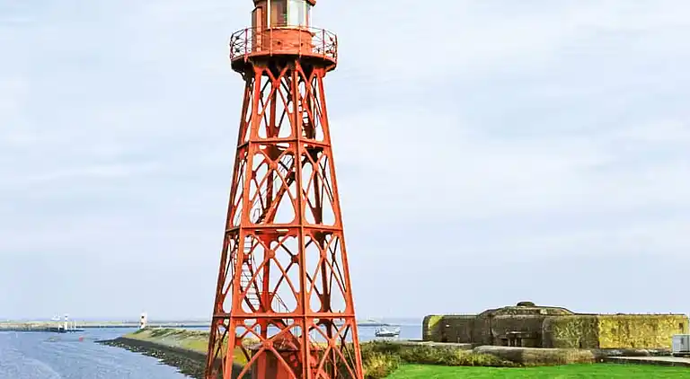 Feriebolig i Den Oever